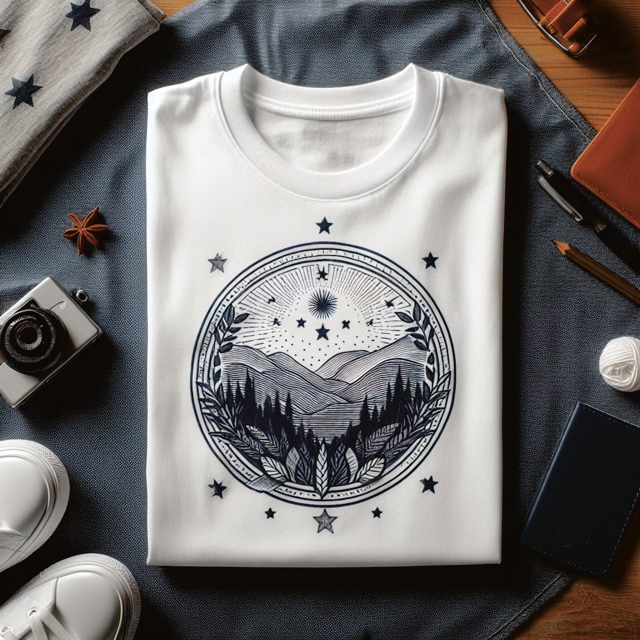 Regular T-shirts