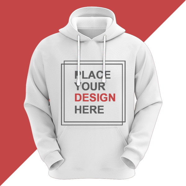 Design Your Own Oversized Unisex Hoodie